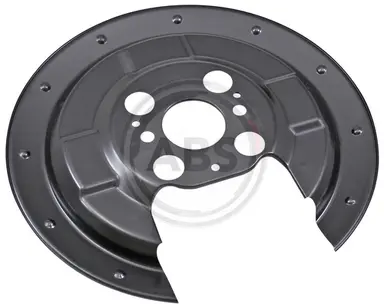 CHAPA PROTECTORA CONTRA SALPICADURA