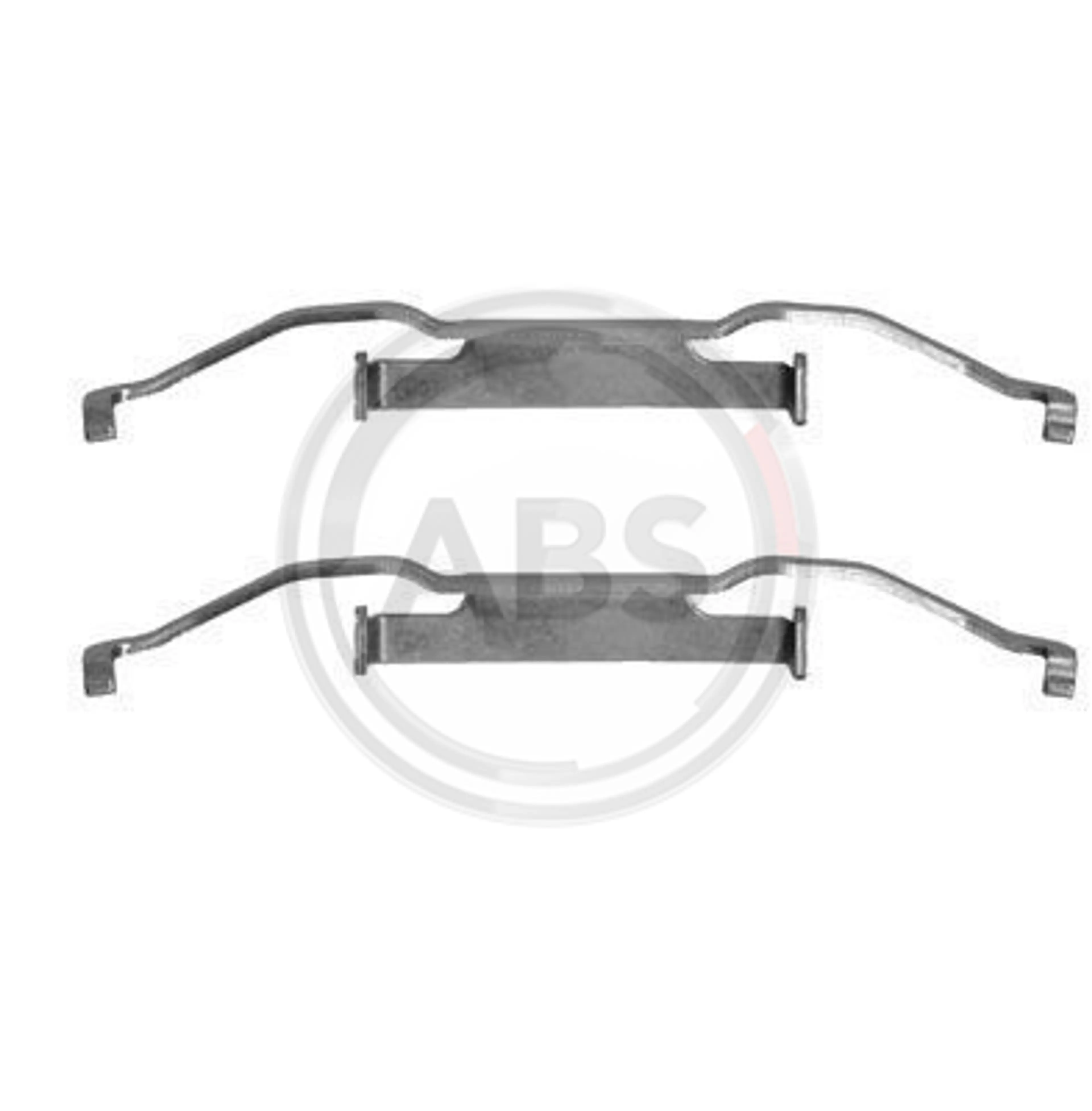 KIT DE ACCESORIOS, PASTILLAS DE FRE