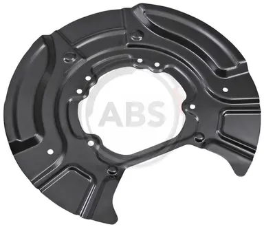 CHAPA PROTECTORA CONTRA SALPICADURA