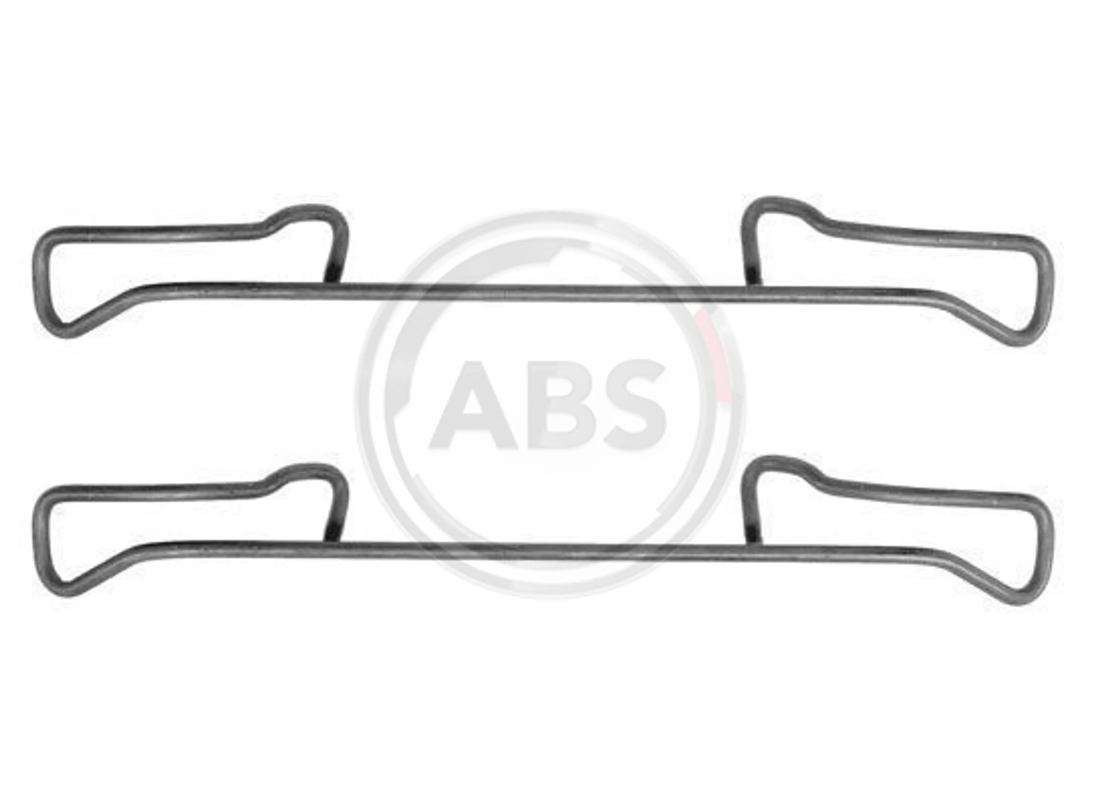 KIT DE ACCESORIOS, PASTILLAS DE FRE