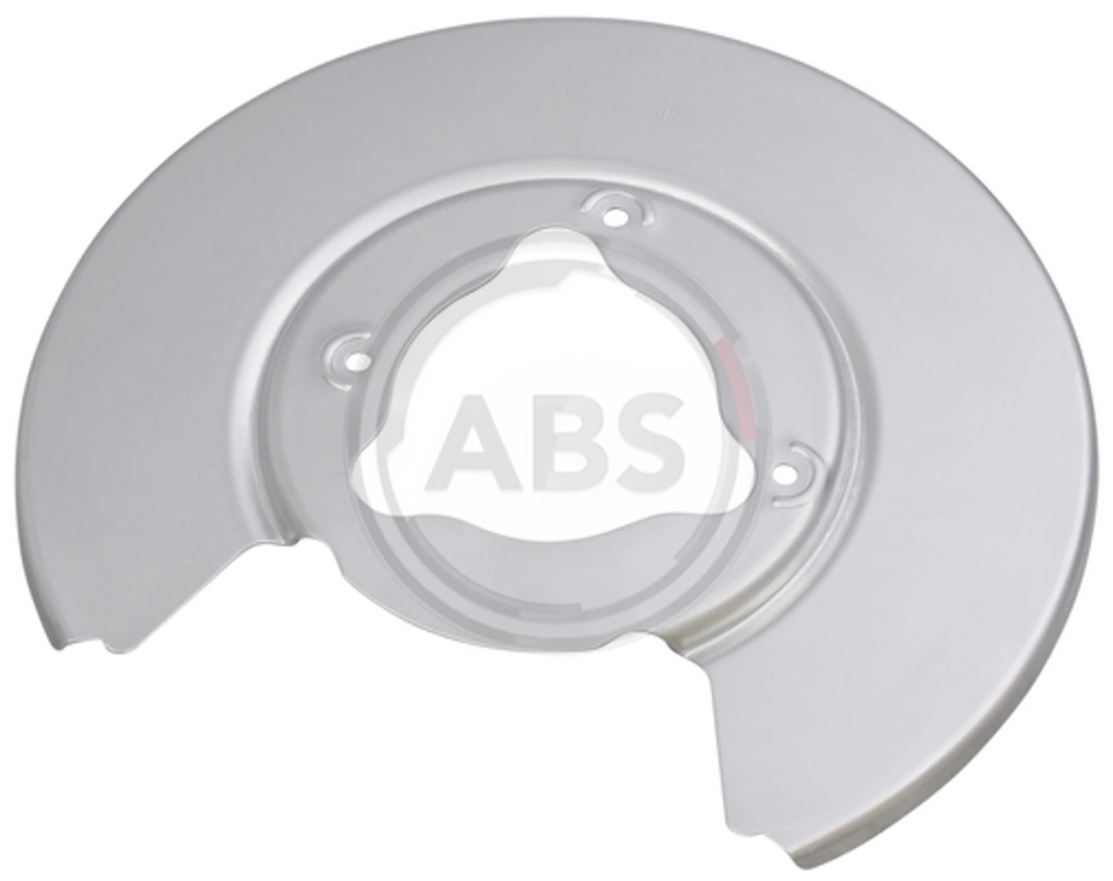 CHAPA PROTECTORA CONTRA SALPICADURA