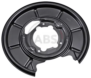 CHAPA PROTECTORA CONTRA SALPICADURA