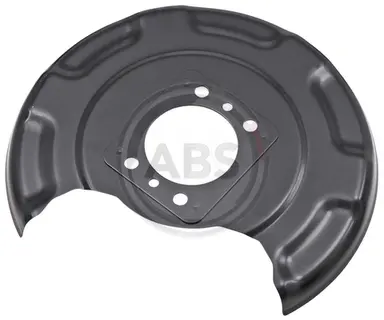 CHAPA PROTECTORA CONTRA SALPICADURA