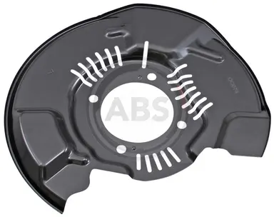 CHAPA PROTECTORA CONTRA SALPICADURA