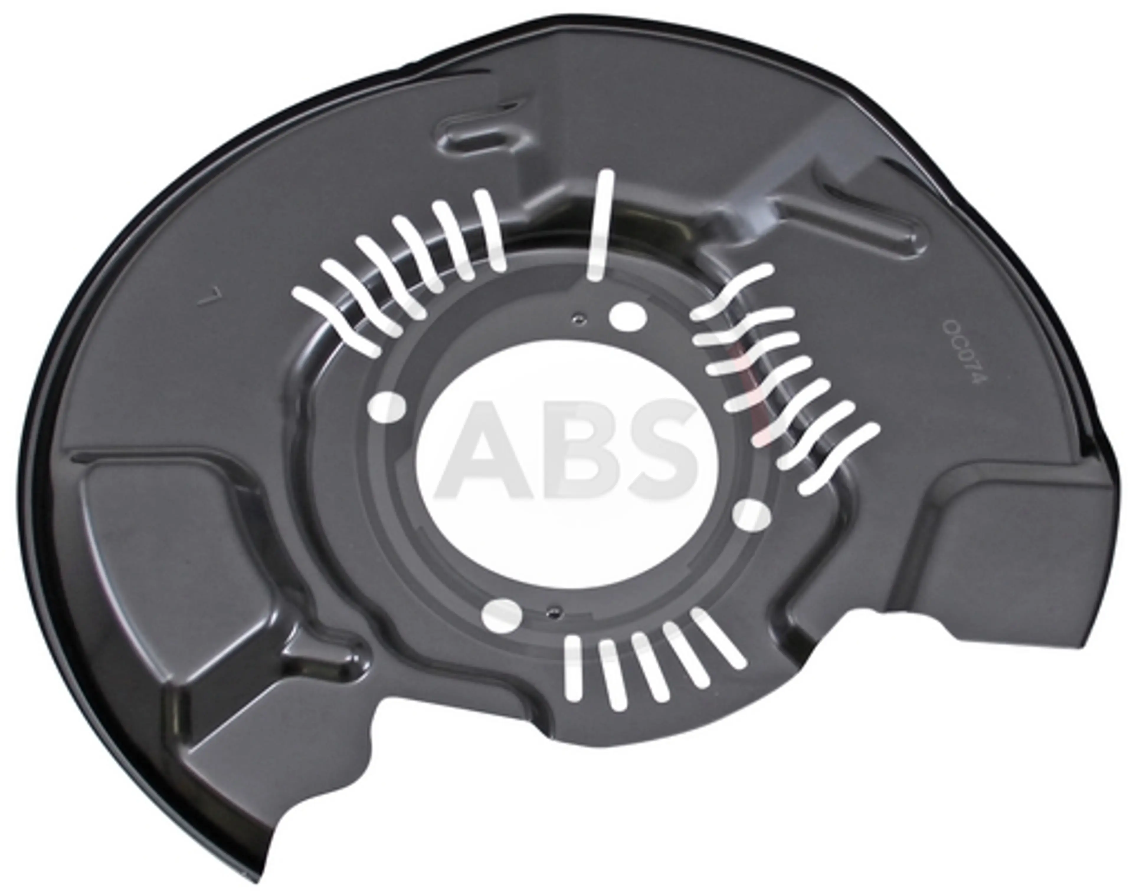 CHAPA PROTECTORA CONTRA SALPICADURA