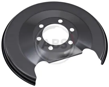 CHAPA PROTECTORA CONTRA SALPICADURA