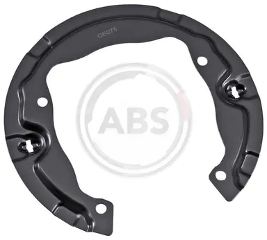 CHAPA PROTECTORA CONTRA SALPICADURA