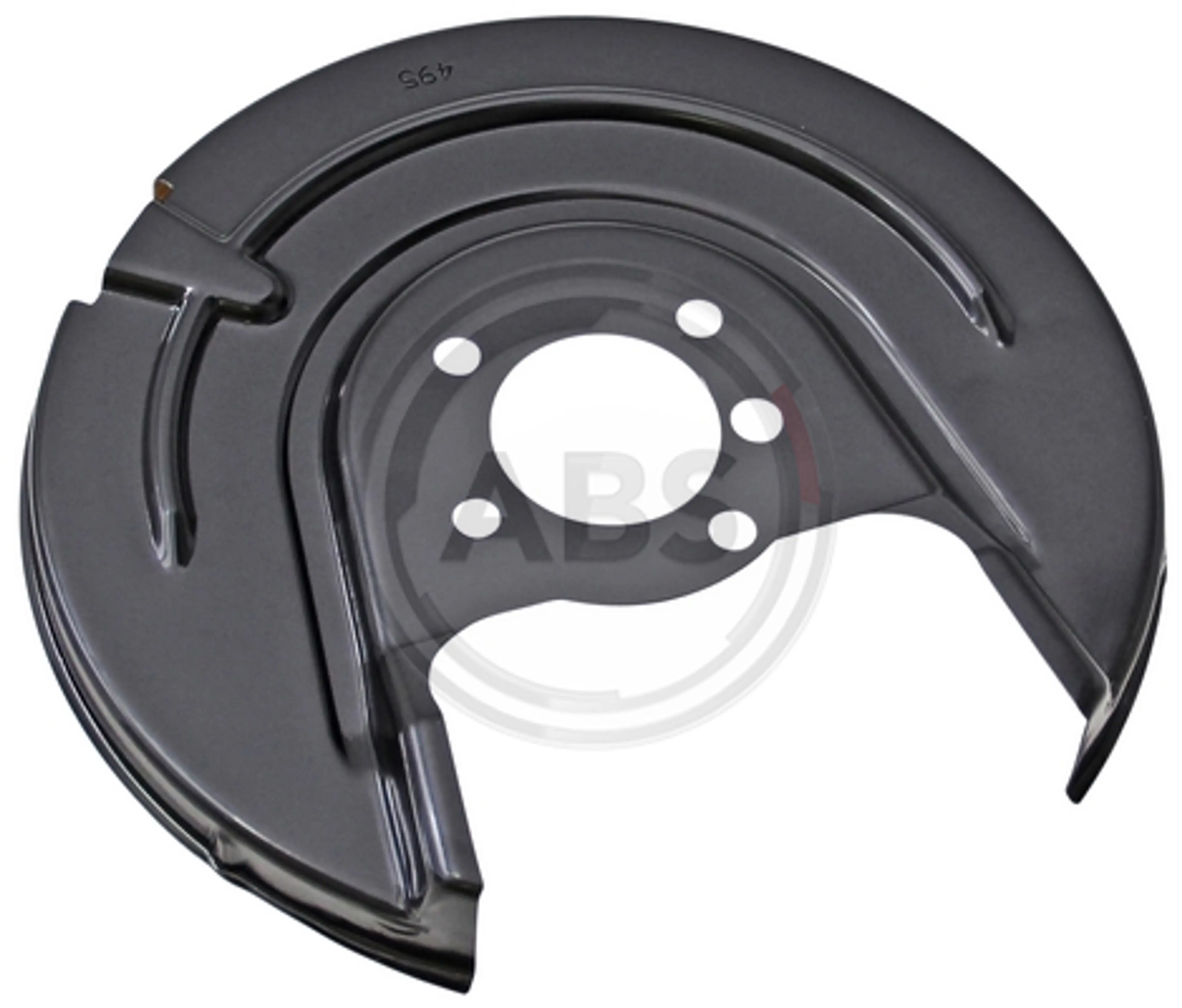 CHAPA PROTECTORA CONTRA SALPICADURA