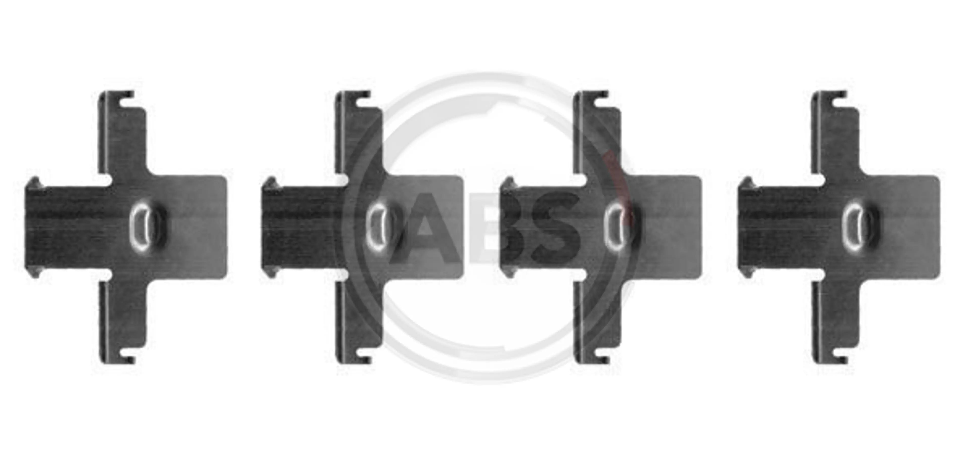 KIT DE ACCESORIOS, PASTILLAS DE FRE