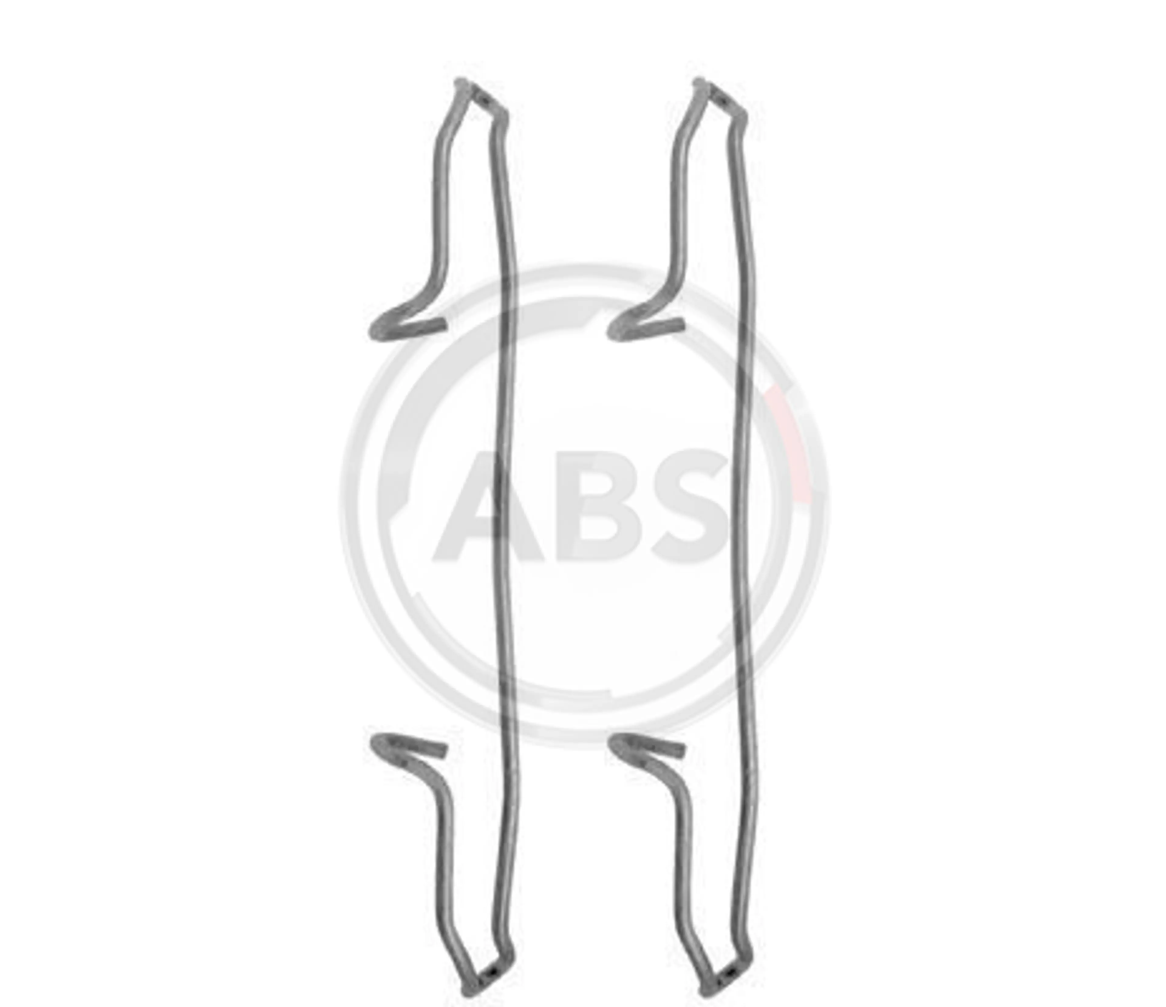 KIT DE ACCESORIOS, PASTILLAS DE FRE