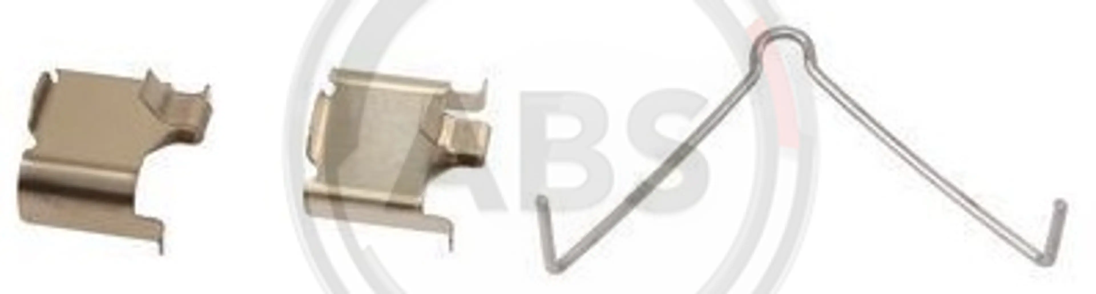 KIT DE ACCESORIOS, PASTILLAS DE FRE