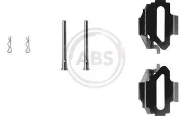 KIT DE ACCESORIOS, PASTILLAS DE FRE