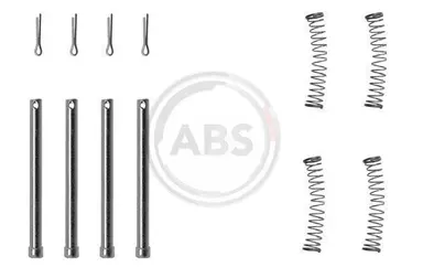 KIT DE ACCESORIOS, PASTILLAS DE FRE