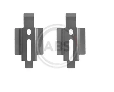 KIT DE ACCESORIOS, PASTILLAS DE FRE