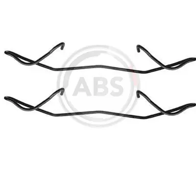 KIT DE ACCESORIOS, PASTILLAS DE FRE