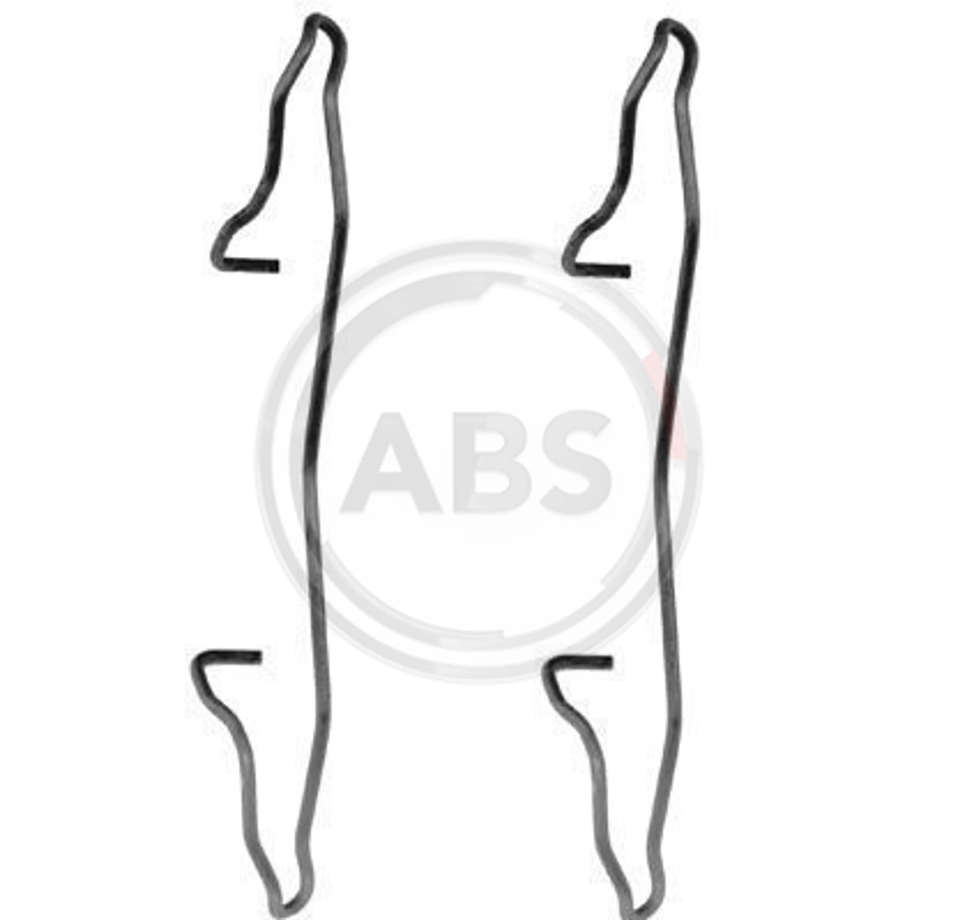 KIT DE ACCESORIOS, PASTILLAS DE FRE