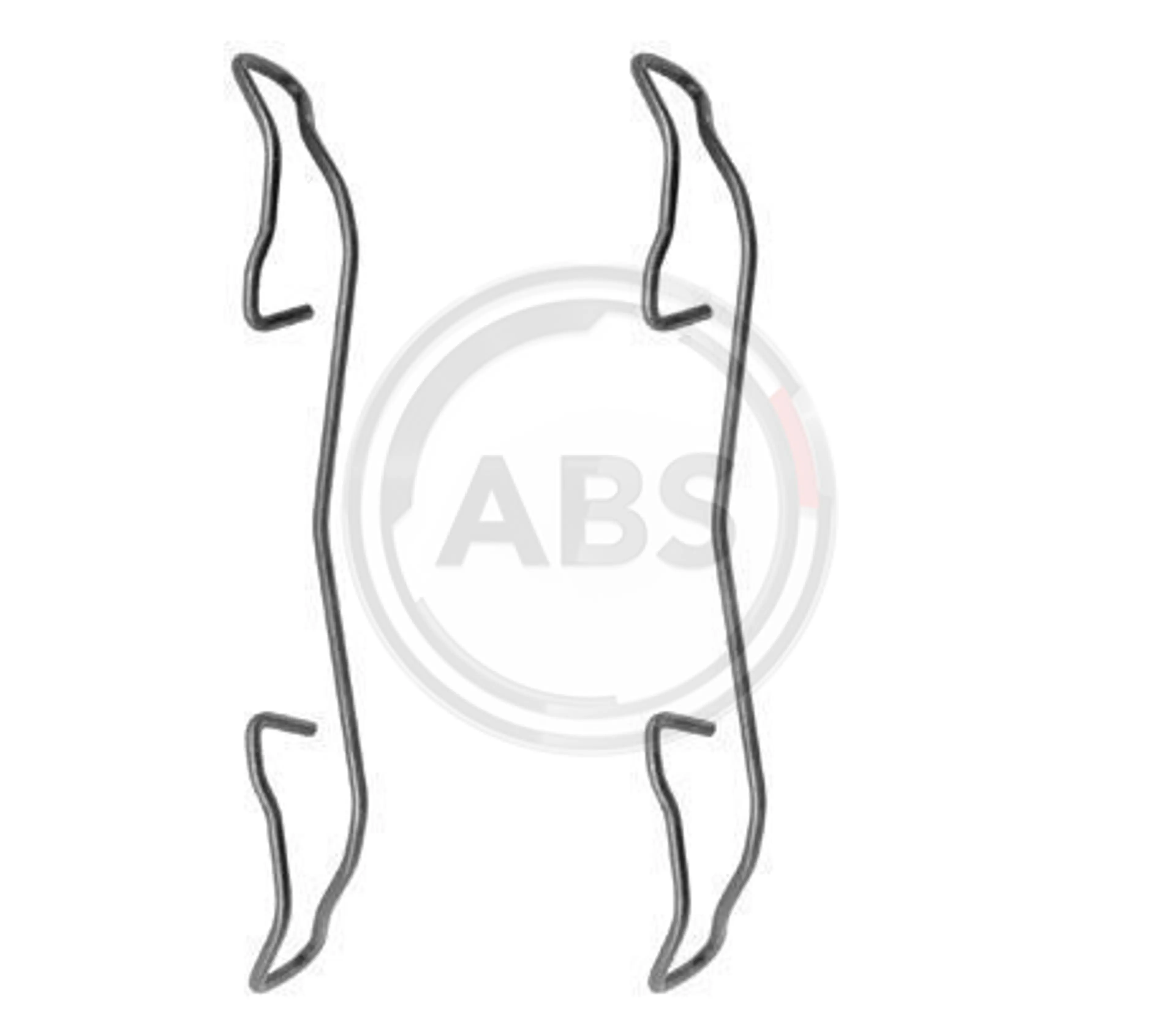 KIT DE ACCESORIOS, PASTILLAS DE FRE