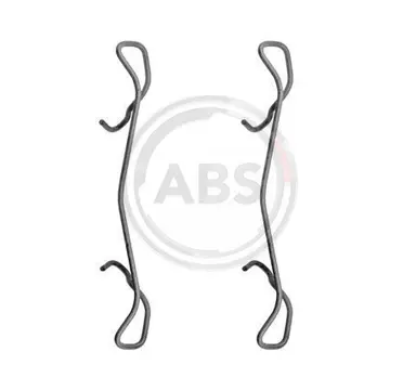 KIT DE ACCESORIOS, PASTILLAS DE FRE