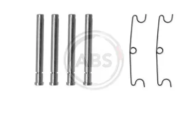 KIT DE ACCESORIOS, PASTILLAS DE FRE