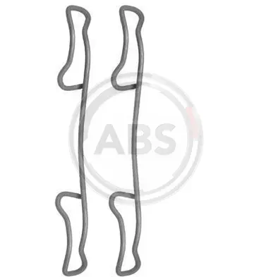 KIT DE ACCESORIOS, PASTILLAS DE FRE