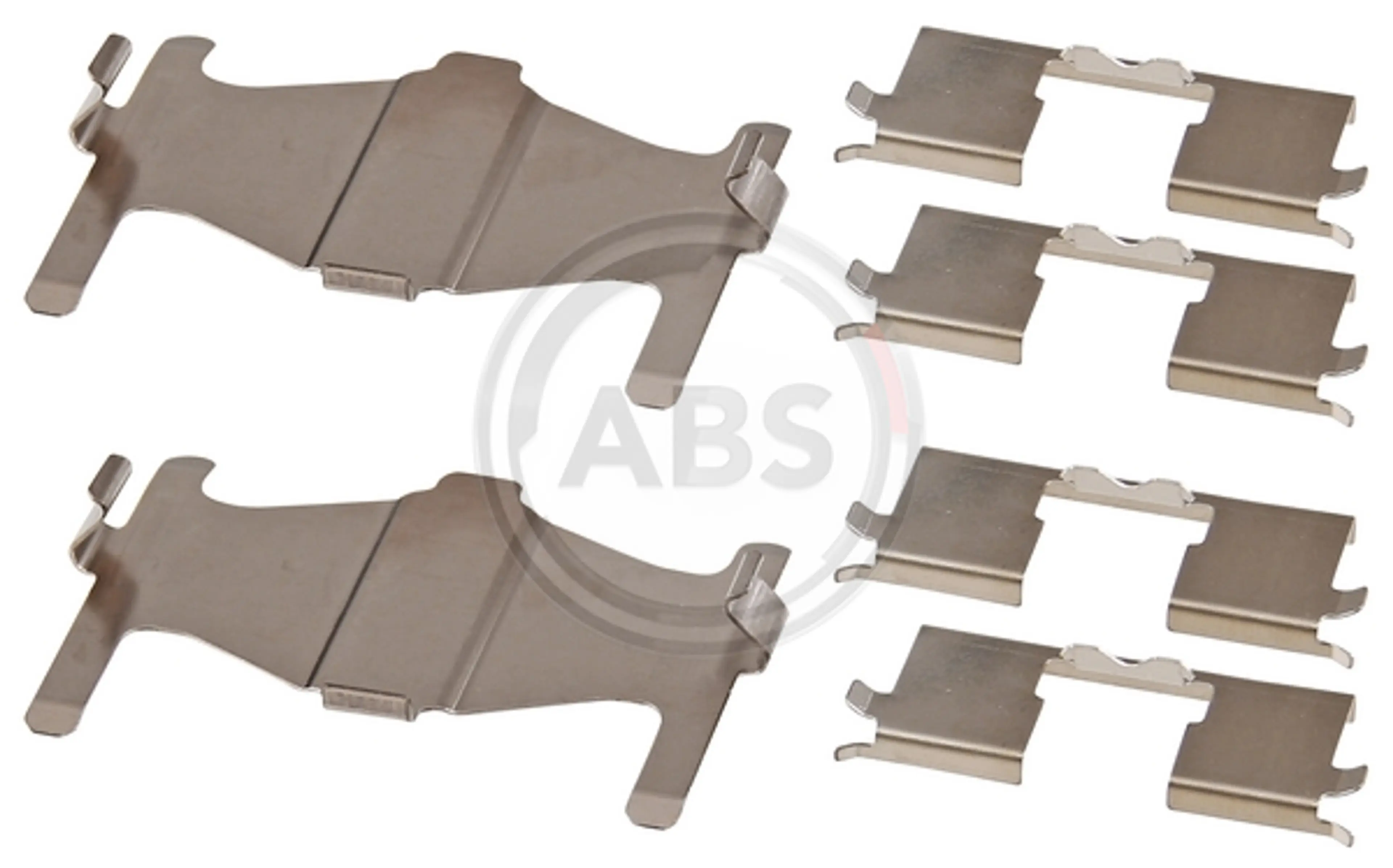 KIT DE ACCESORIOS, PASTILLAS DE FRE