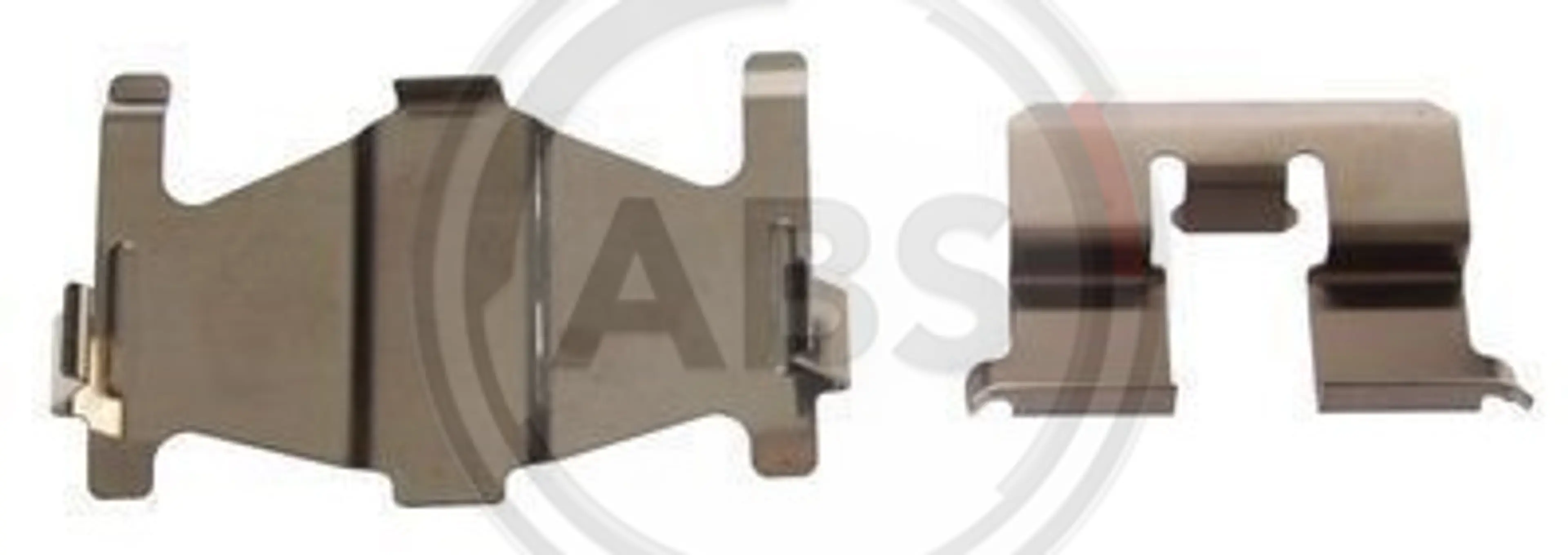 KIT DE ACCESORIOS, PASTILLAS DE FRE