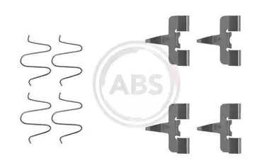 KIT DE ACCESORIOS, PASTILLAS DE FRE