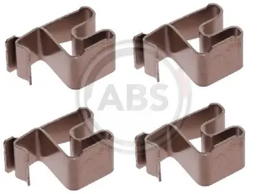 KIT DE ACCESORIOS, PASTILLAS DE FRE