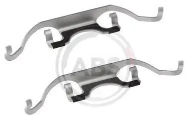 KIT DE ACCESORIOS, PASTILLAS DE FRE