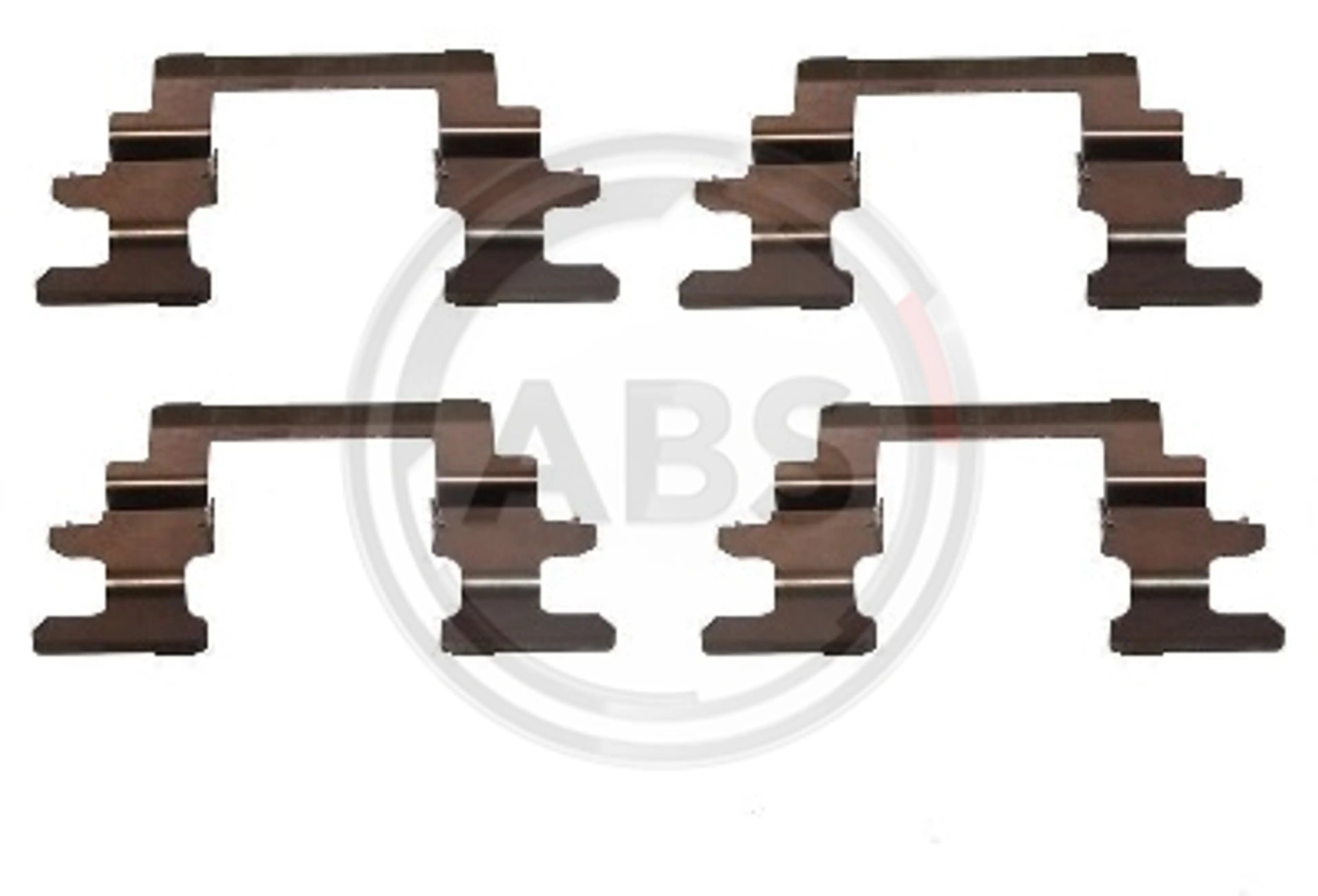 KIT DE ACCESORIOS, PASTILLAS DE FRE