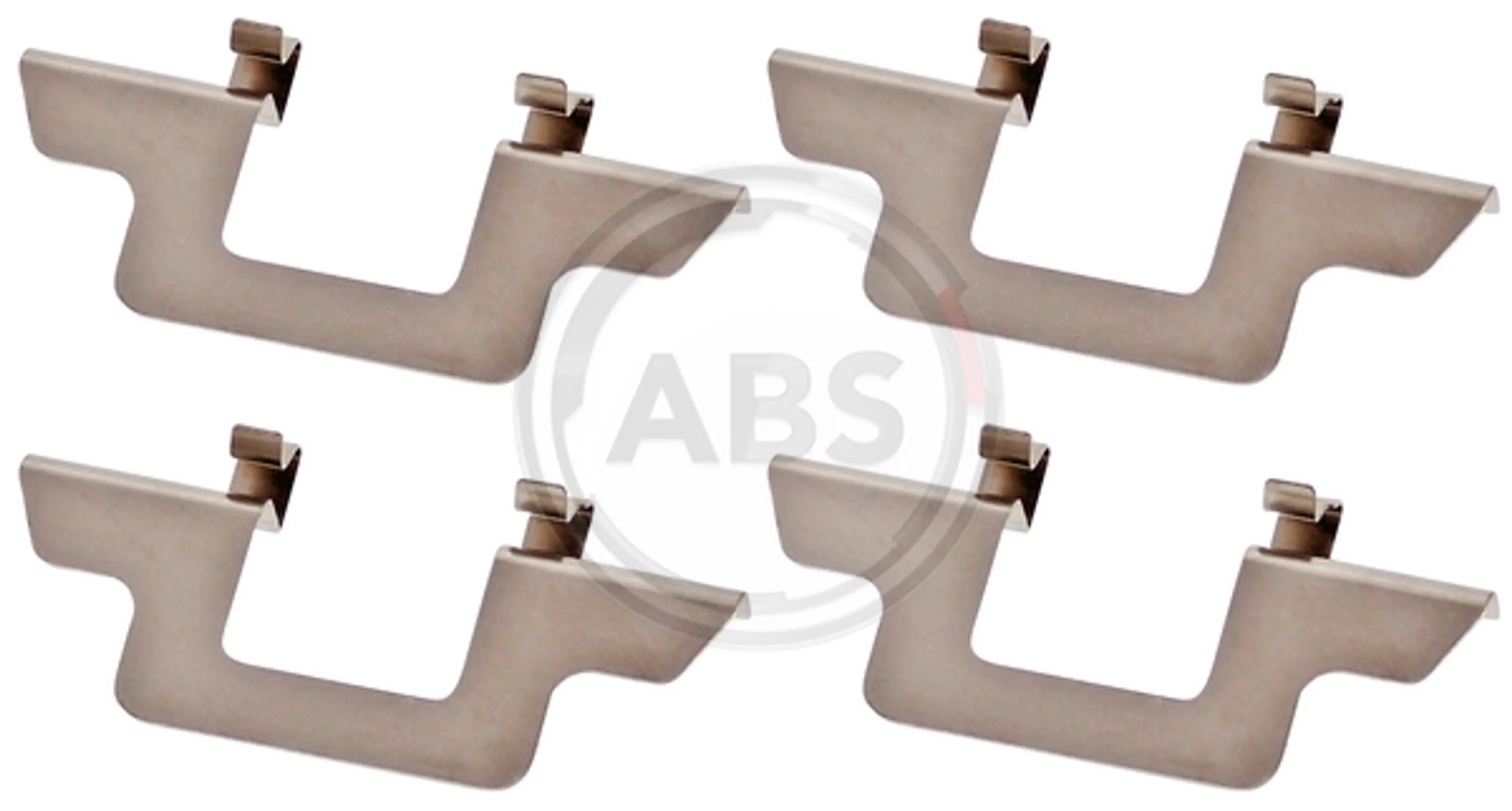 KIT DE ACCESORIOS, PASTILLAS DE FRE