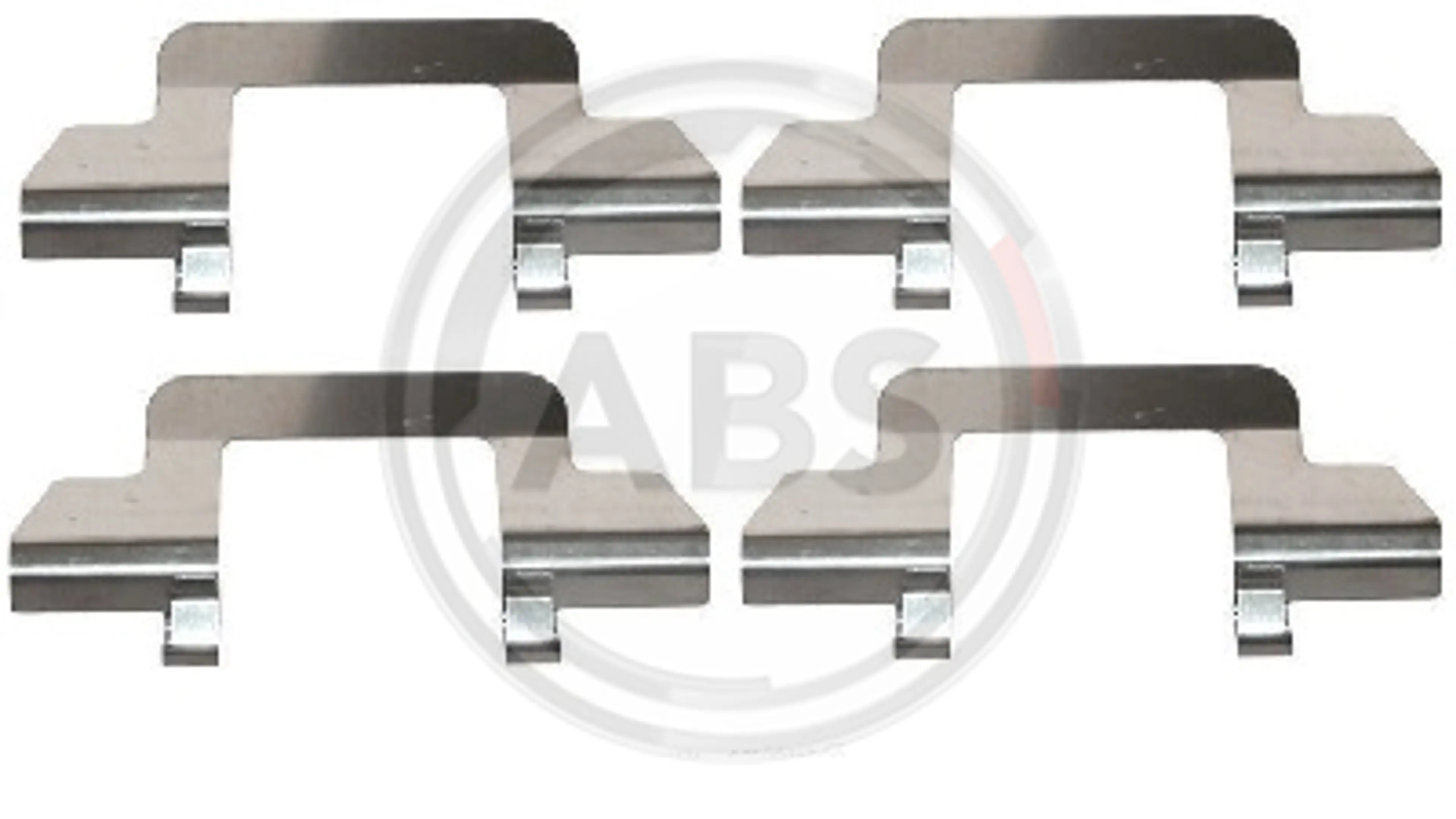 KIT DE ACCESORIOS, PASTILLAS DE FRE