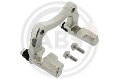 SOPORTE, PINZA DE FRENO