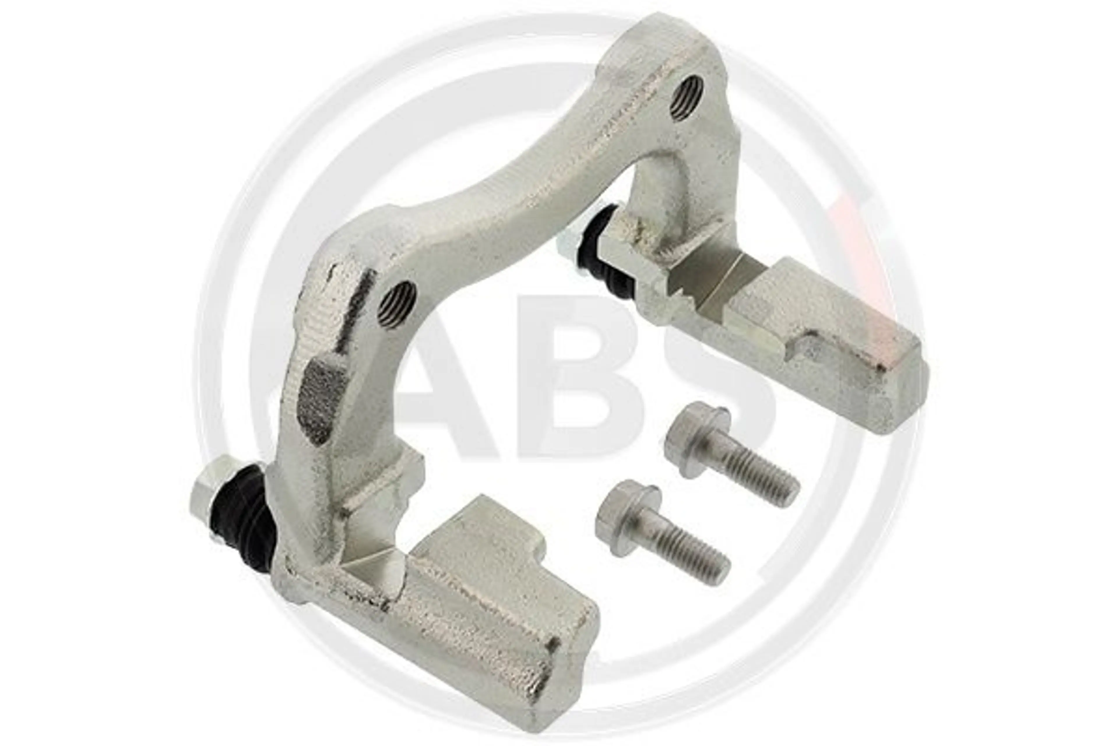 SOPORTE, PINZA DE FRENO