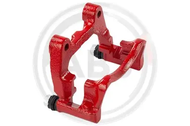SOPORTE, PINZA DE FRENO