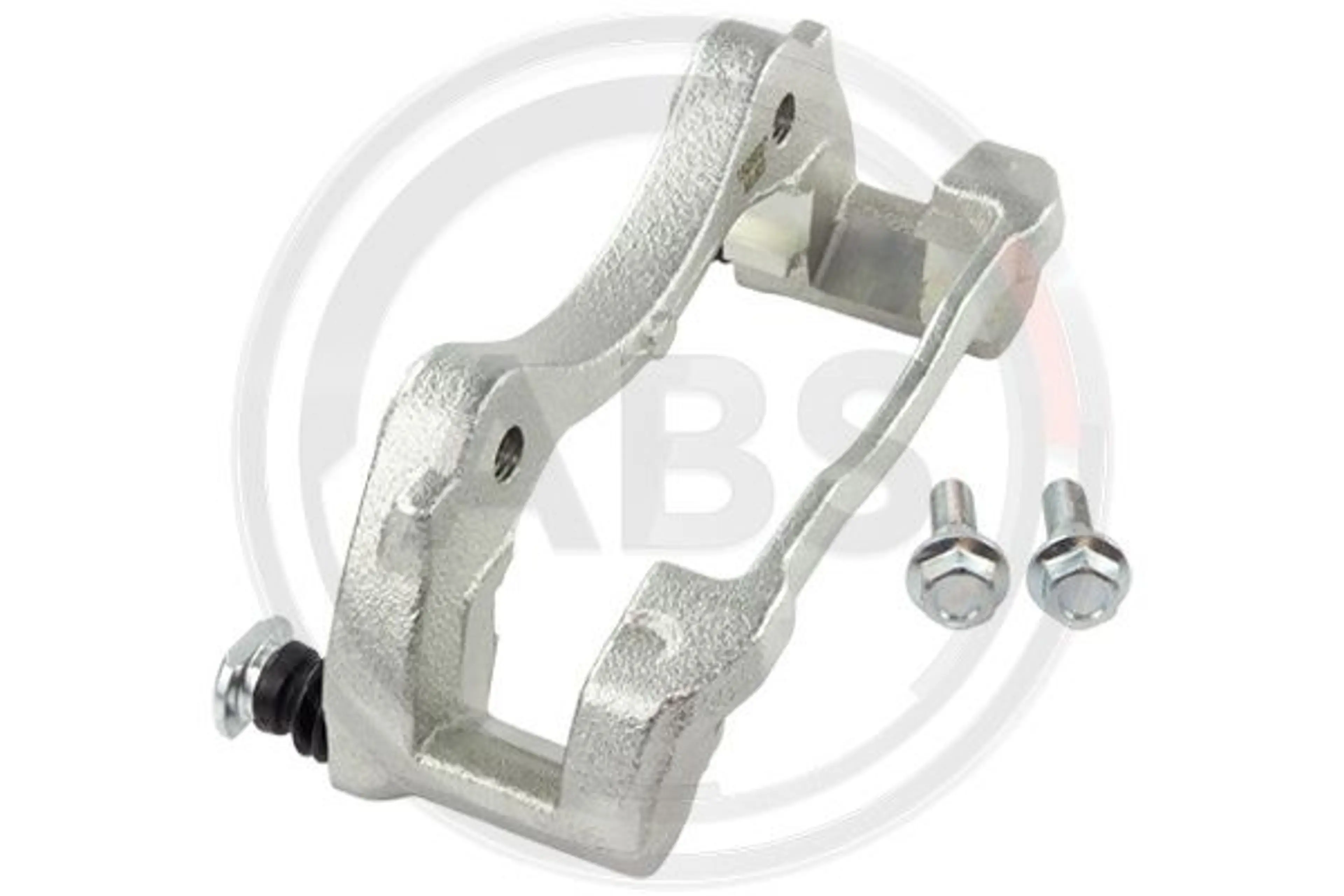SOPORTE, PINZA DE FRENO