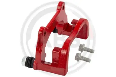 SOPORTE, PINZA DE FRENO