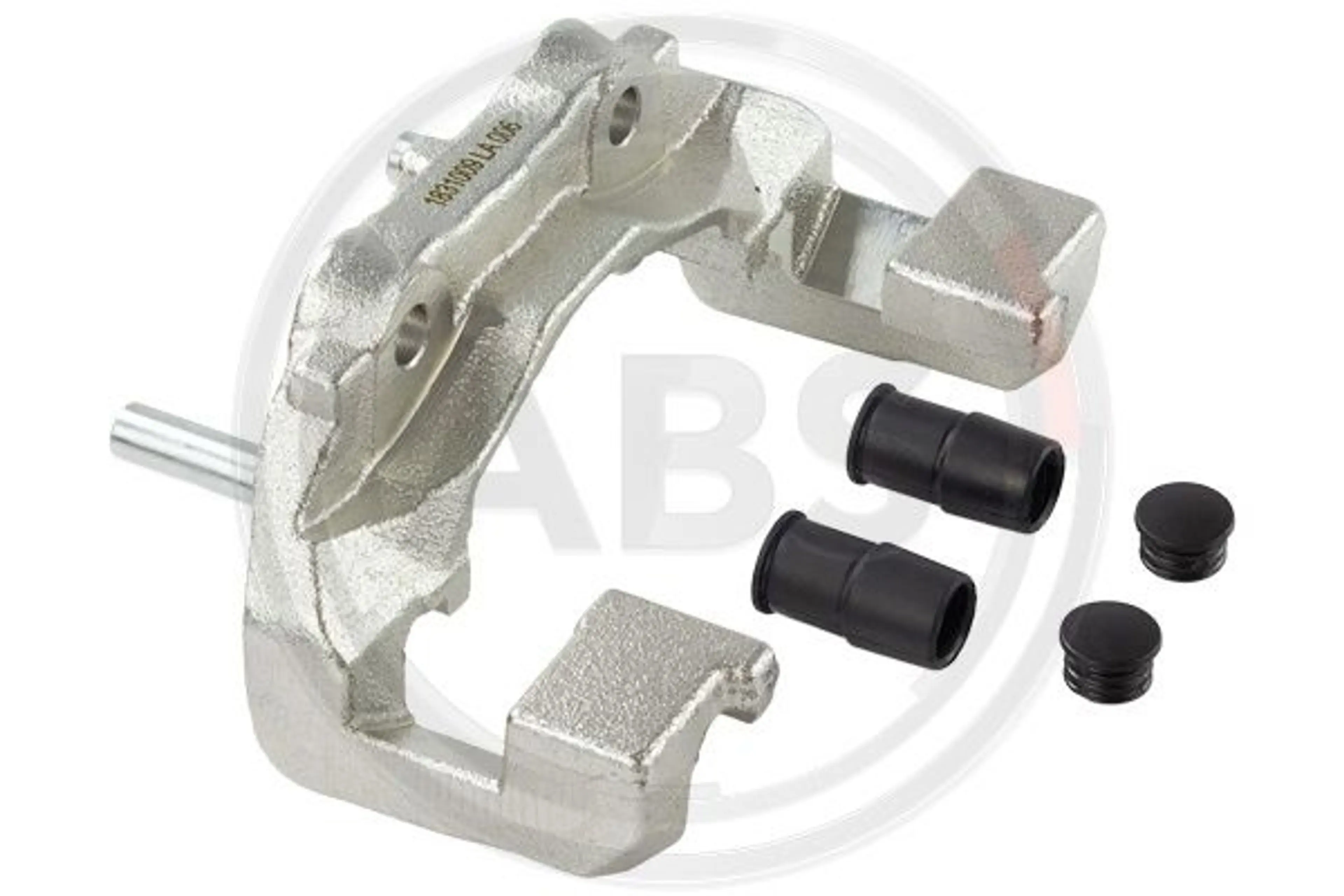 SOPORTE, PINZA DE FRENO