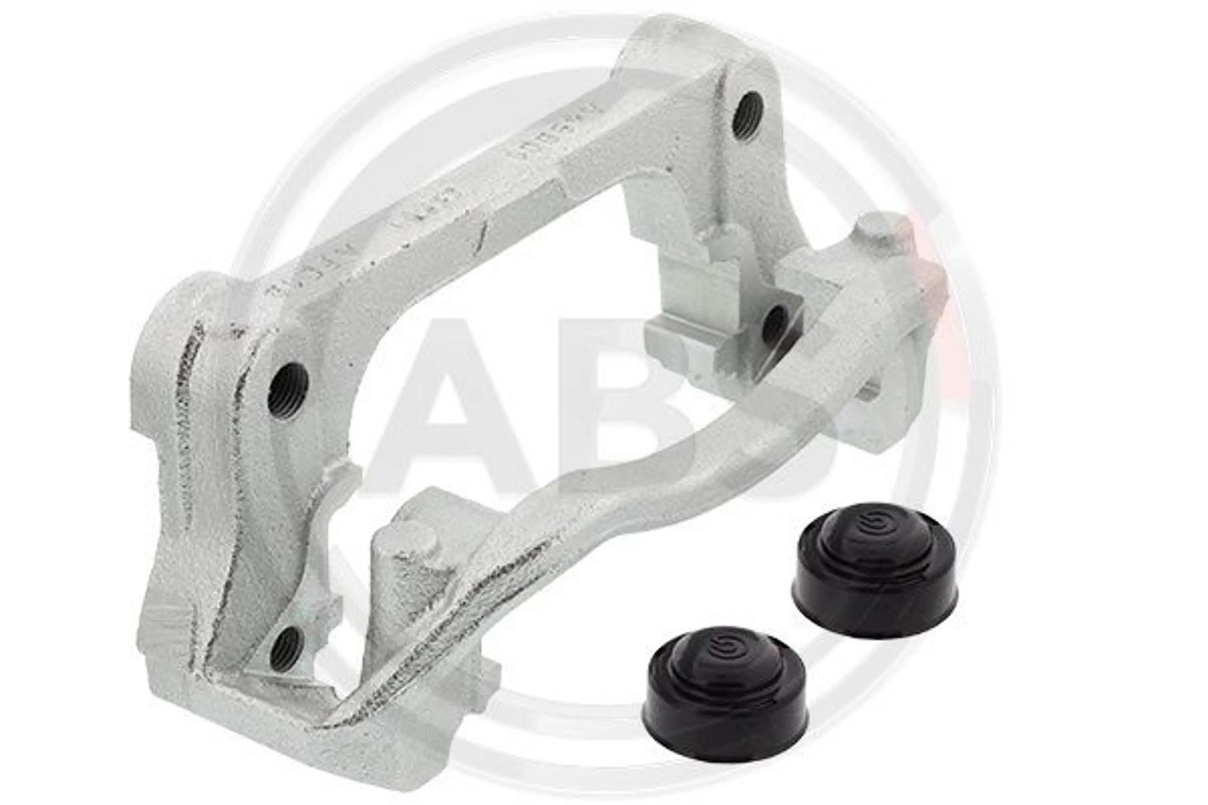 SOPORTE, PINZA DE FRENO
