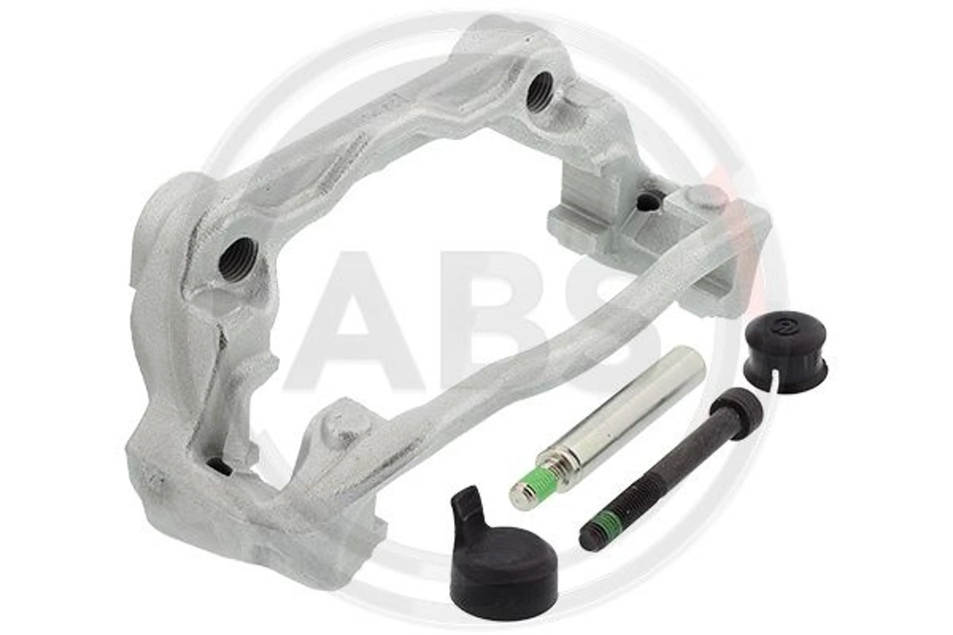 SOPORTE, PINZA DE FRENO