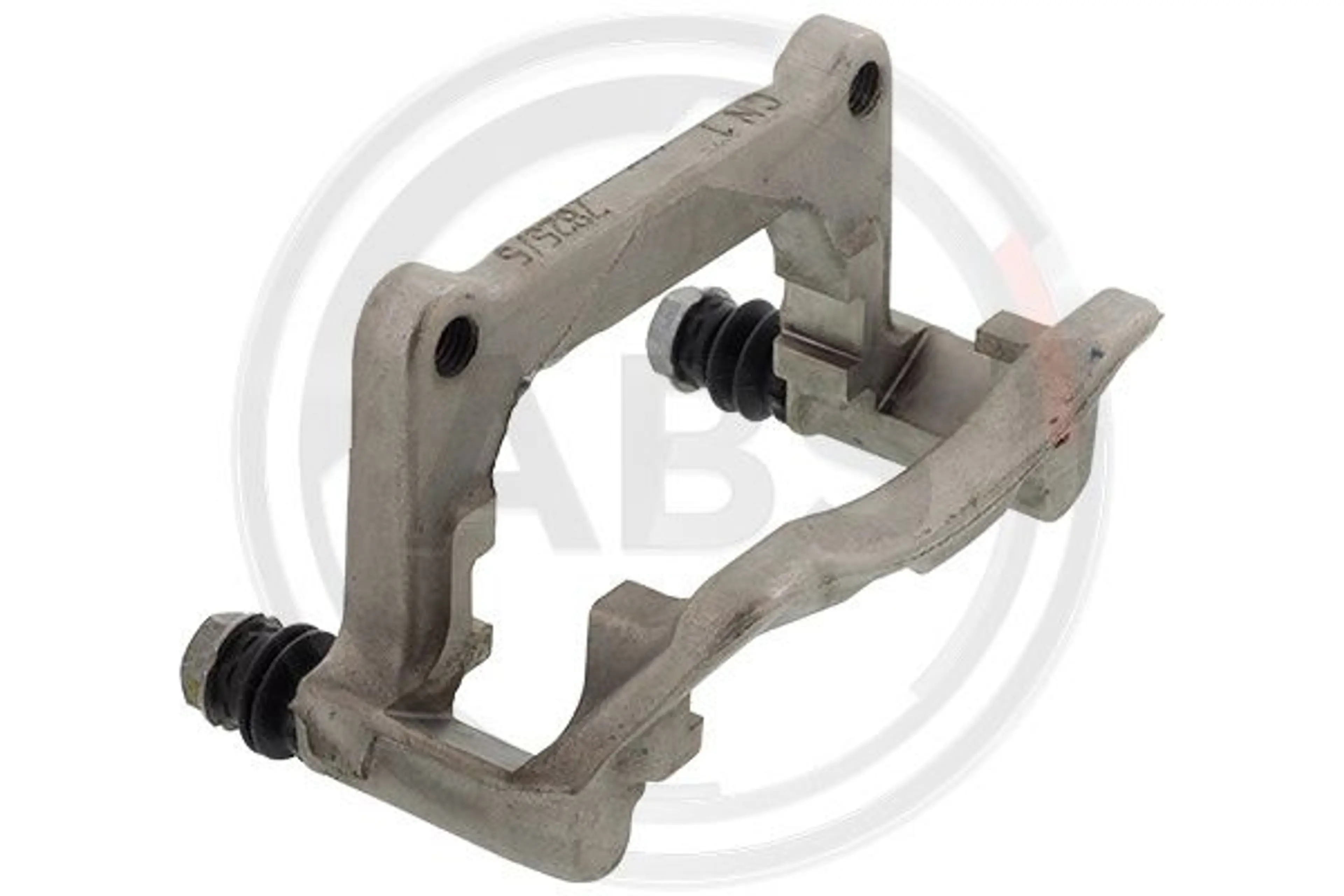 SOPORTE, PINZA DE FRENO