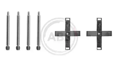 KIT DE ACCESORIOS, PASTILLAS DE FRE