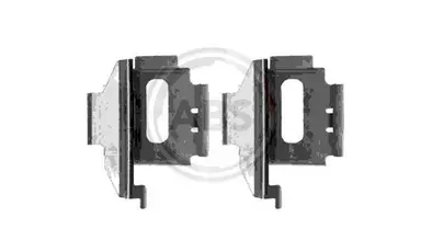 KIT DE ACCESORIOS, PASTILLAS DE FRE