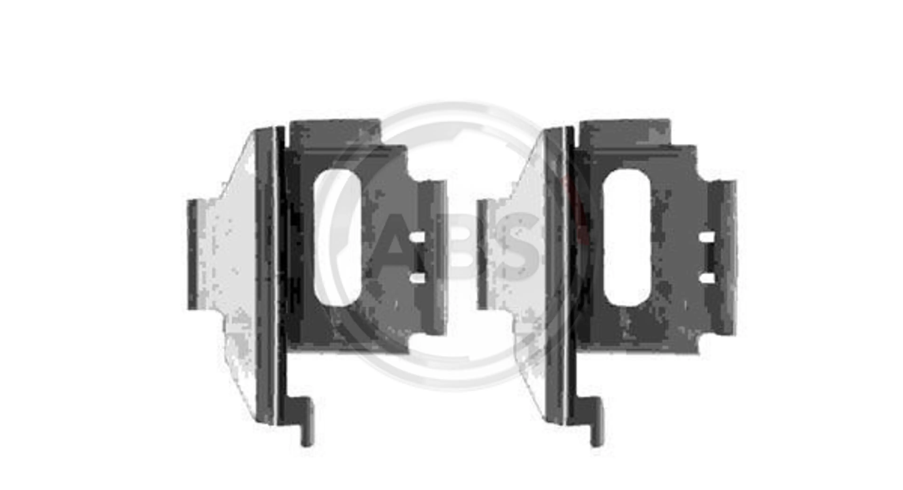 KIT DE ACCESORIOS, PASTILLAS DE FRE