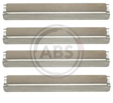 KIT DE ACCESORIOS, PASTILLAS DE FRE