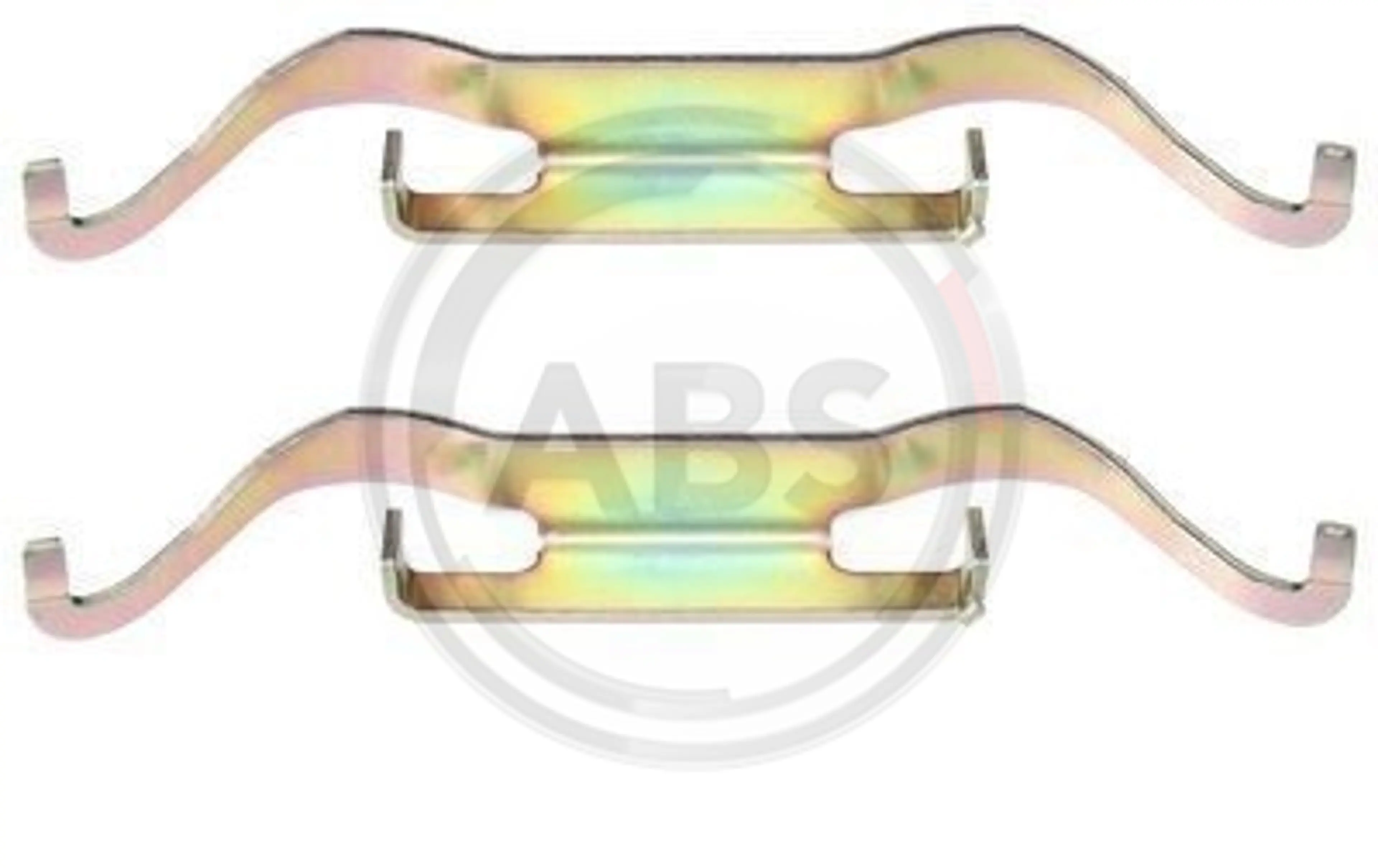 KIT DE ACCESORIOS, PASTILLAS DE FRE