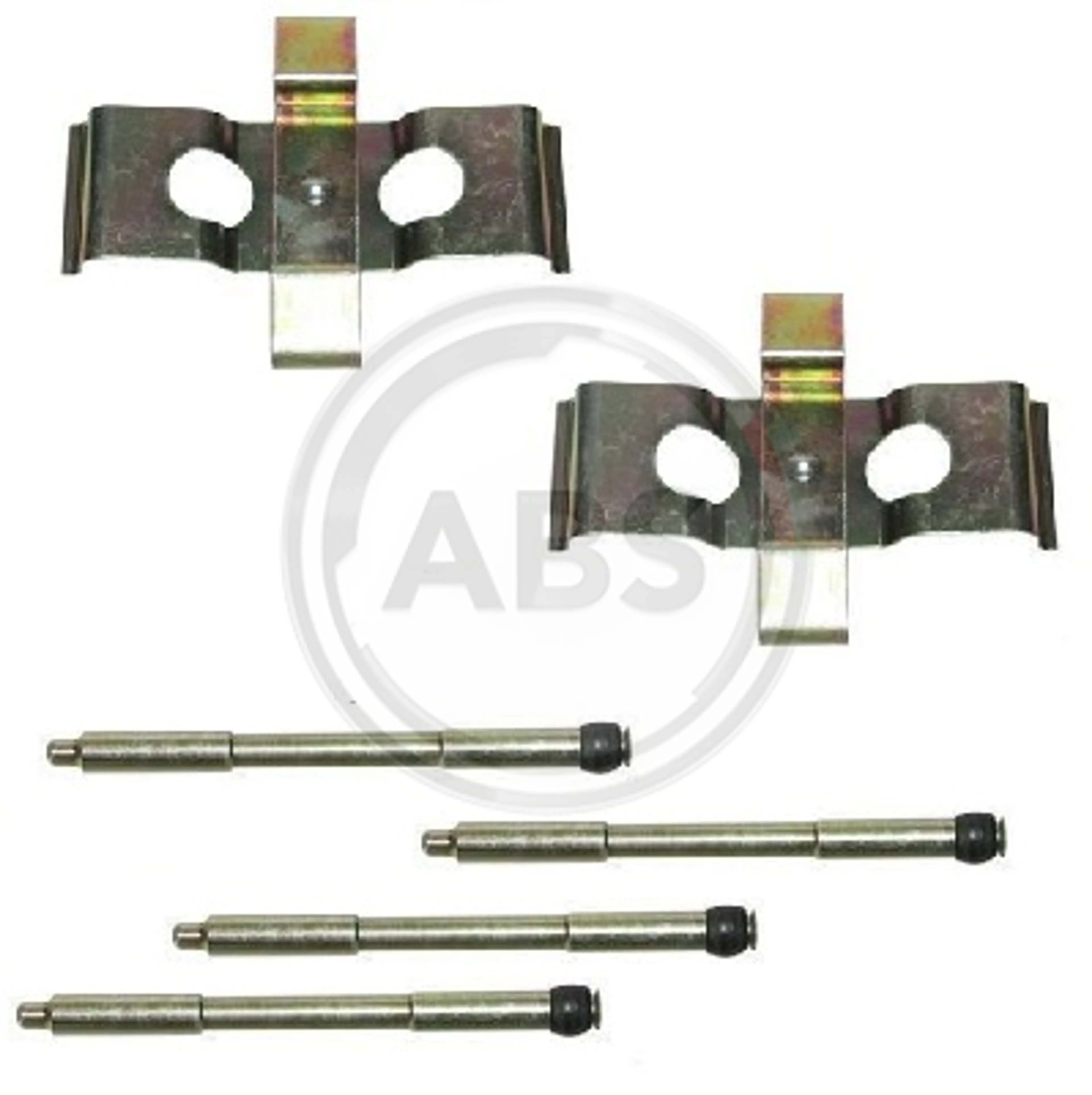 KIT DE ACCESORIOS, PASTILLAS DE FRE