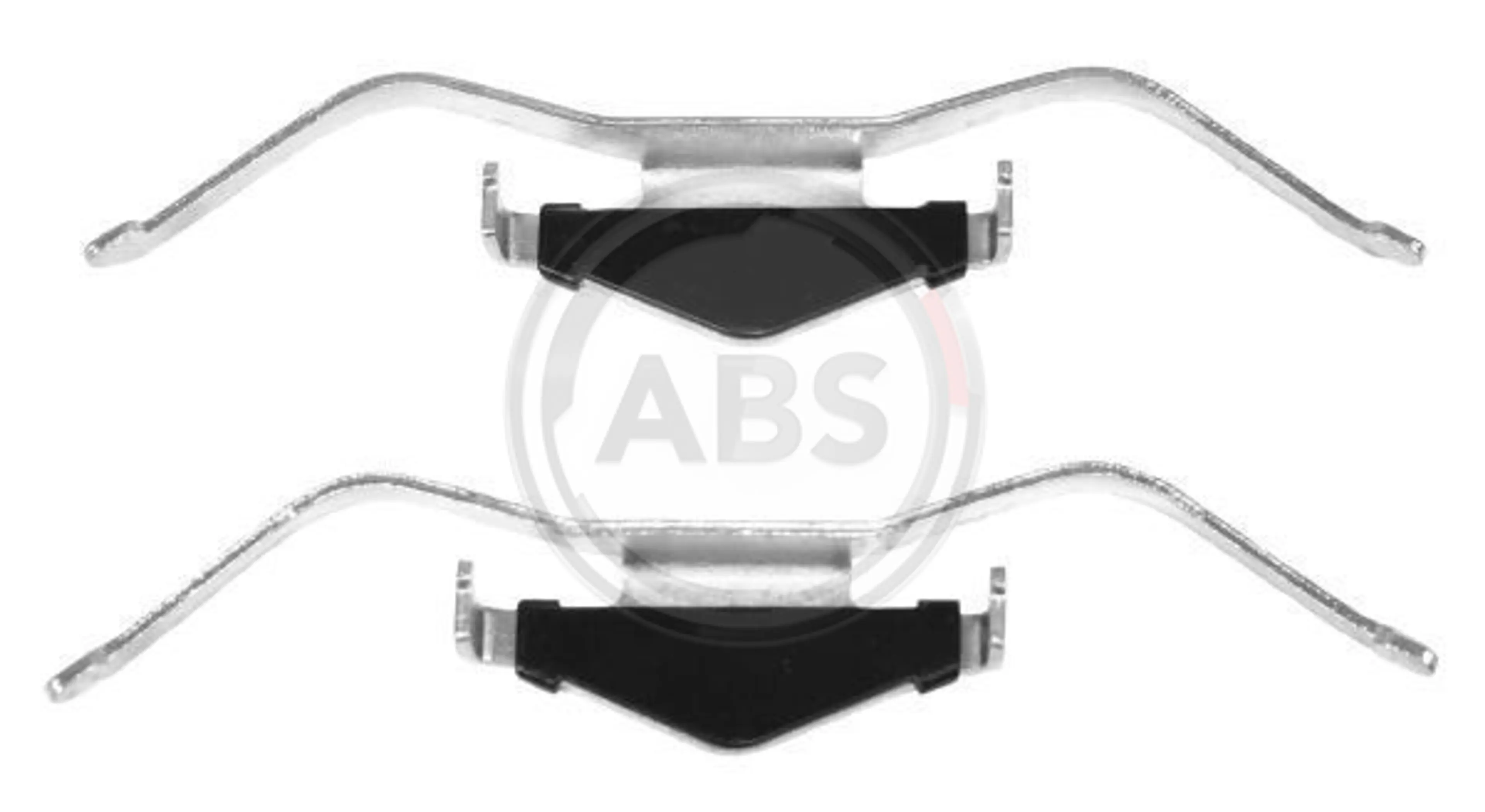 KIT DE ACCESORIOS, PASTILLAS DE FRE