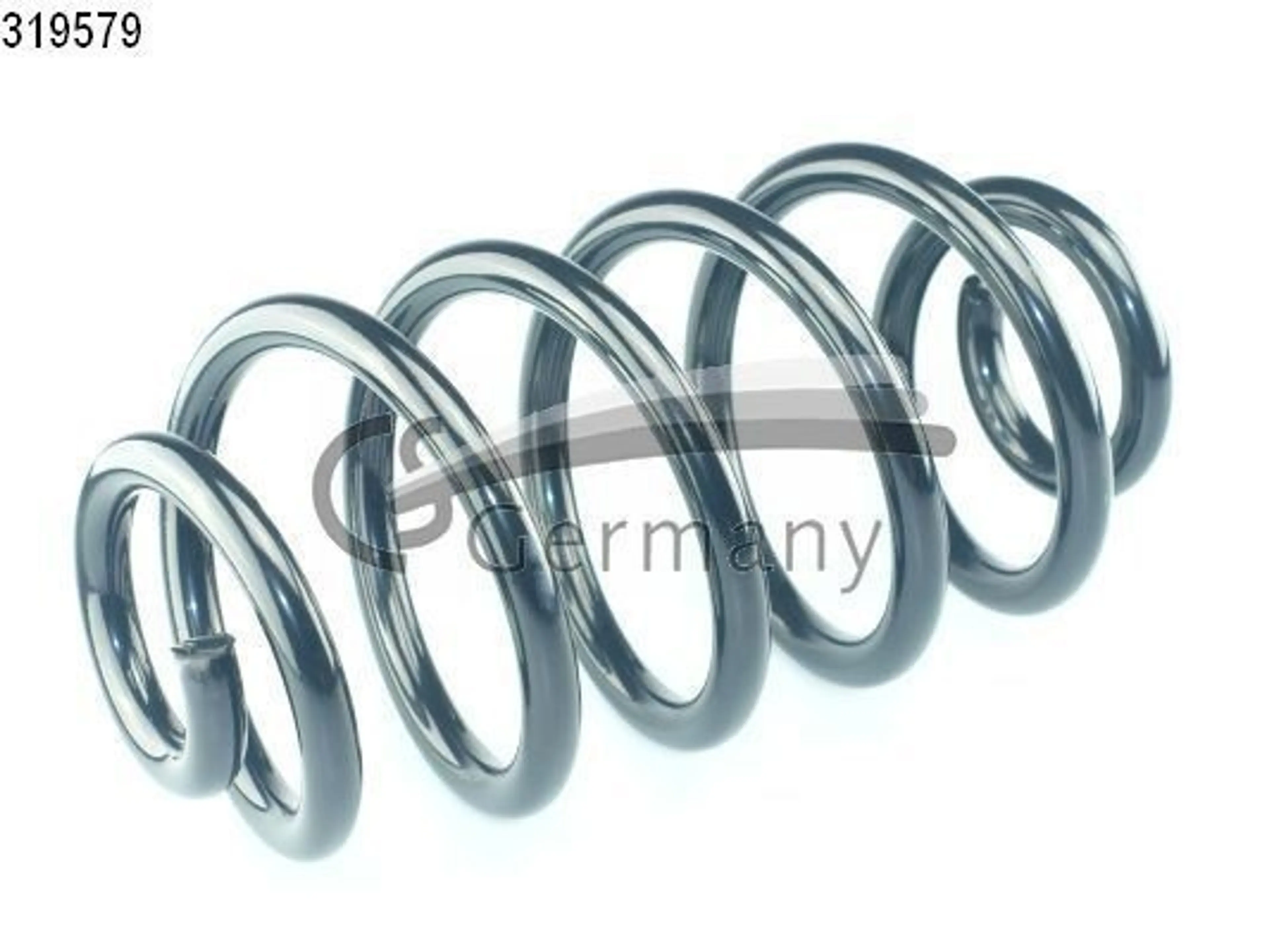 MUELLE DE SUSPENSIÓN