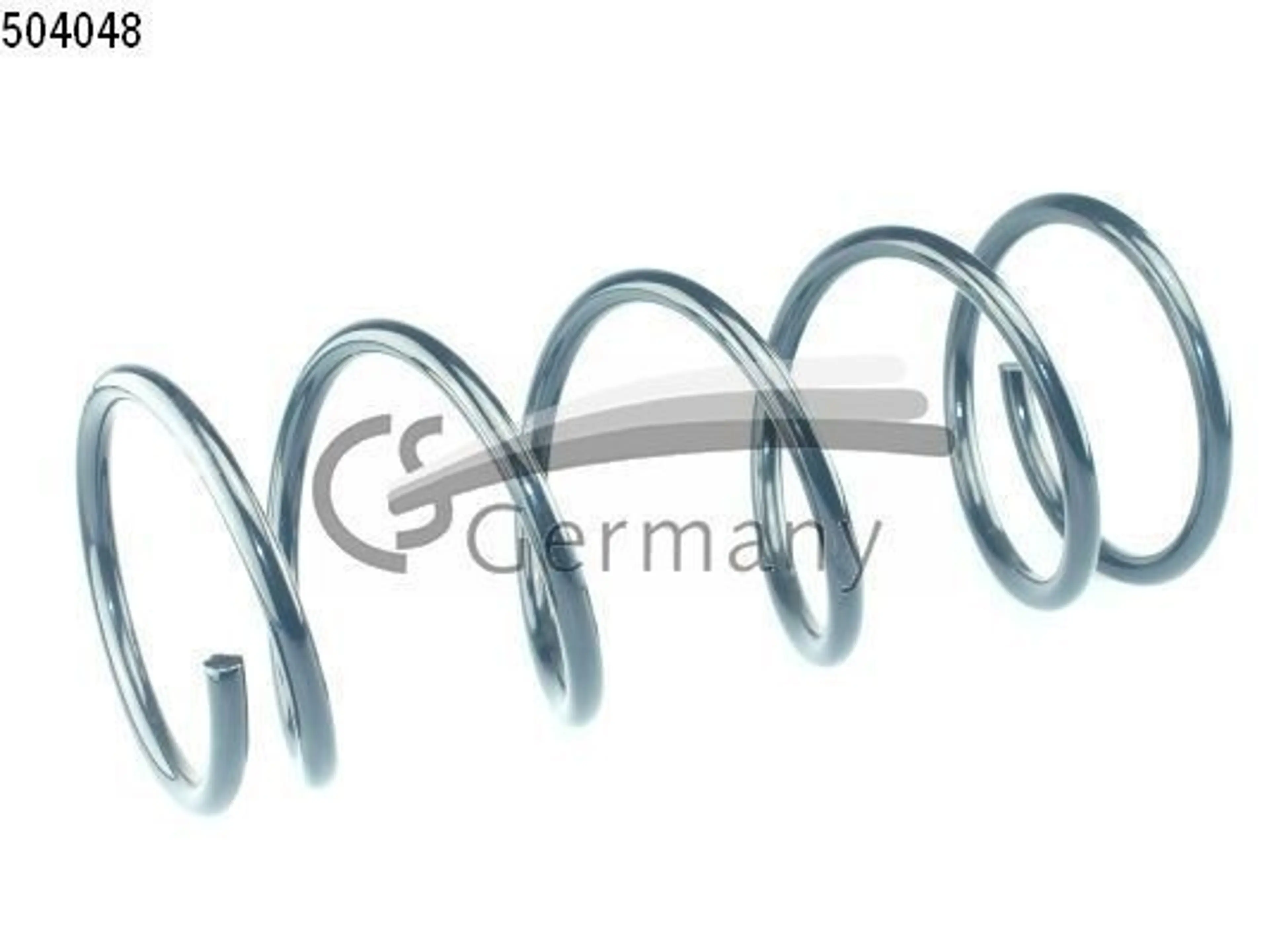 MUELLE DE SUSPENSIÓN